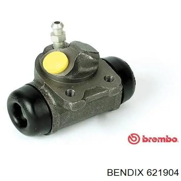 Цилиндр тормозной колесный 621904 Jurid/Bendix