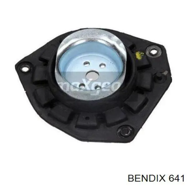 Задние барабанные колодки 641 Jurid/Bendix