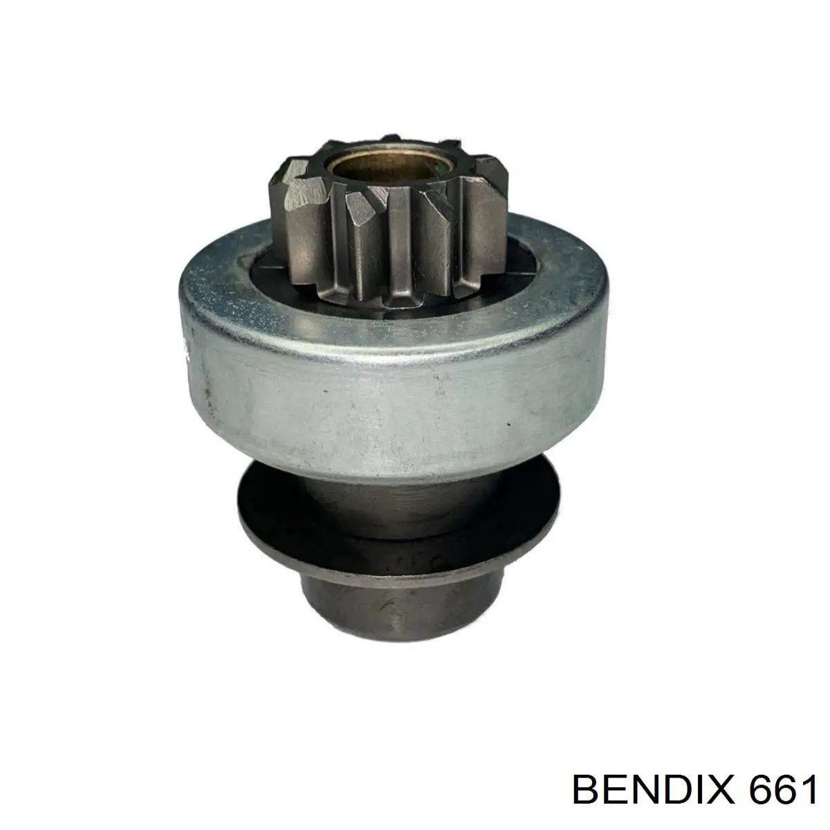 MKD661 Jurid/Bendix колодки тормозные задние дисковые