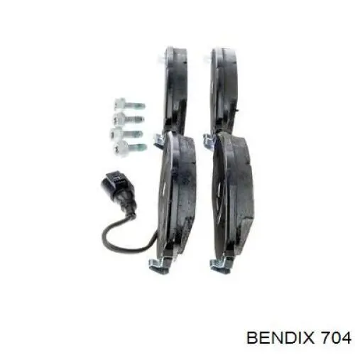 Задние барабанные колодки 3946840 Ford