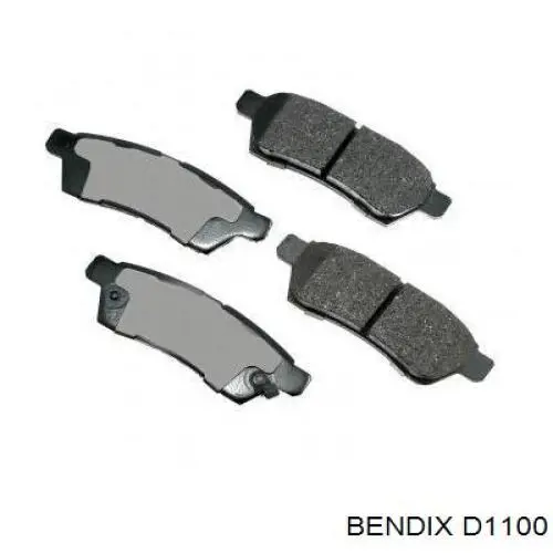 Колодки дисковые  Nissan/Infiniti 44060EA085 цена, от 23.54 USD