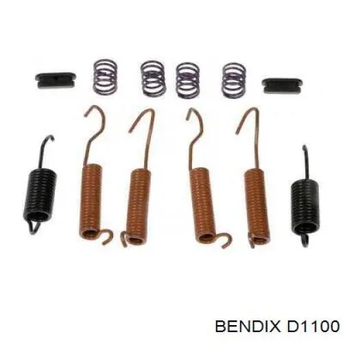 Задние дисковые колодки LPR 05P2229