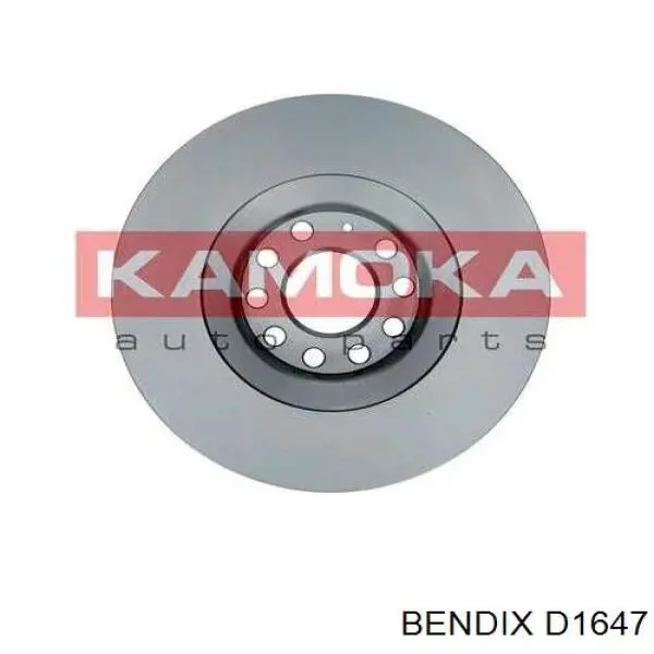 Задние дисковые колодки Power Stop 161647