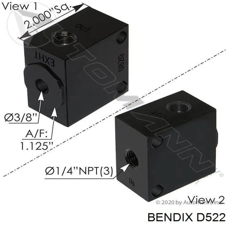 Колодки Jurid/Bendix D522 цена, от 35.20 USD