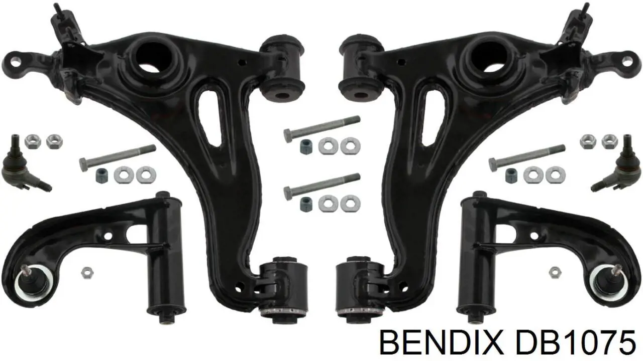 Купить DB1075 Jurid/Bendix 