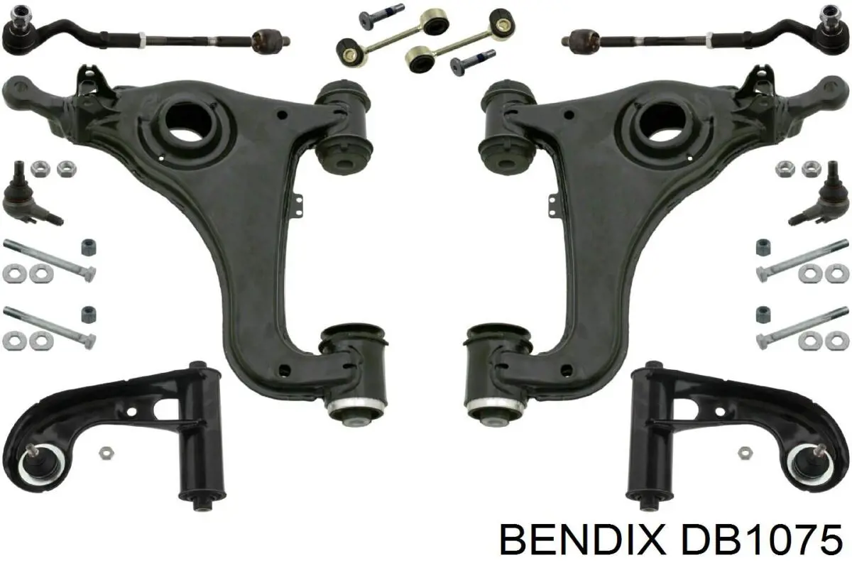 DB1075 Jurid/Bendix 