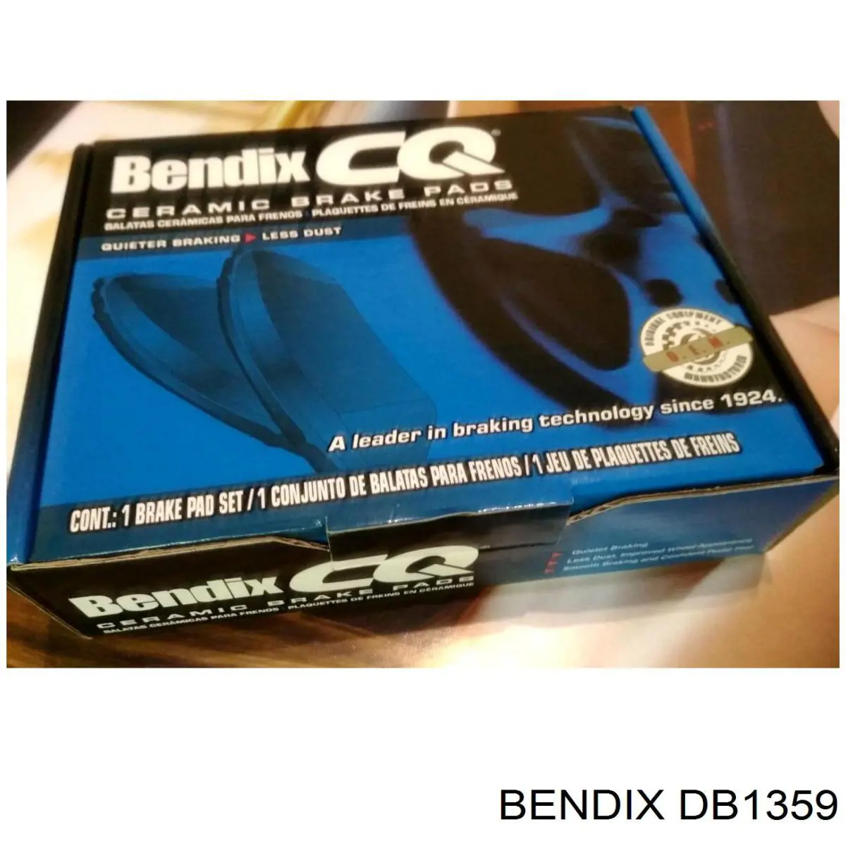  Jurid/Bendix DB1359 цена, от 15.24 USD