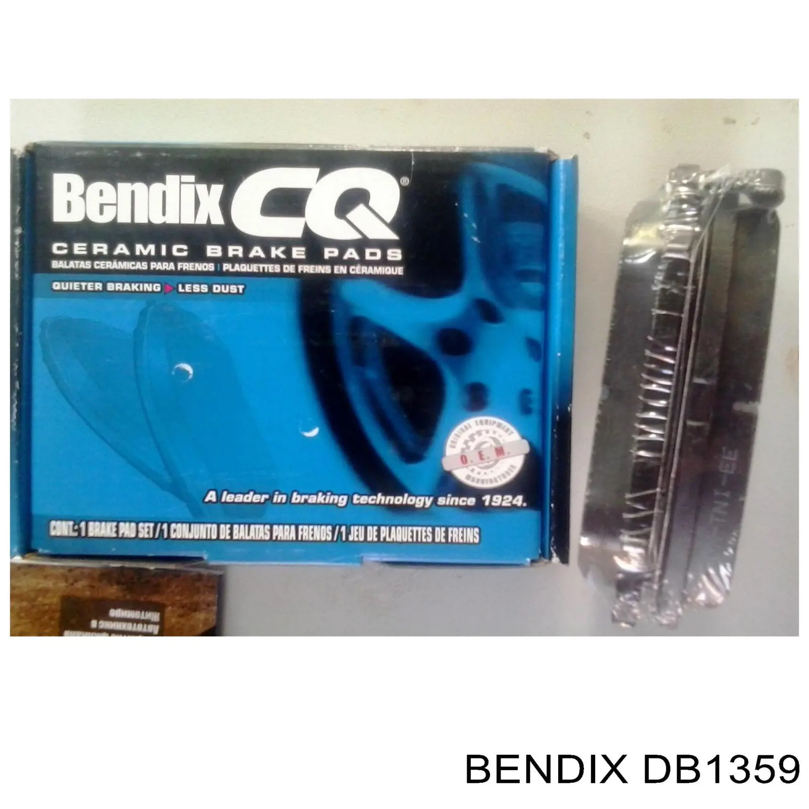 DB1359 Jurid/Bendix 