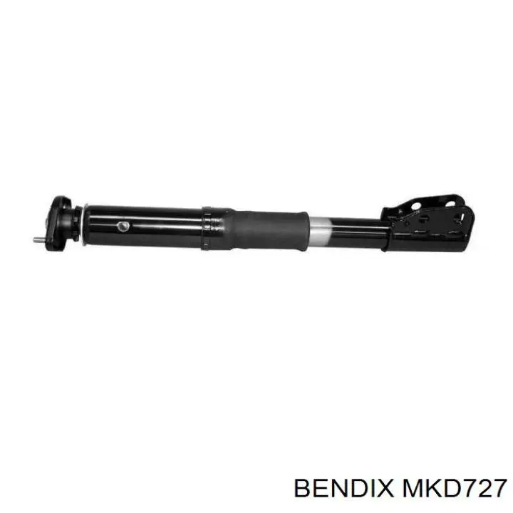Купить SGD727 Raybestos Колодки тормозные