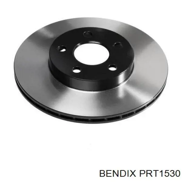Передние тормозные диски PRT1530 Jurid/Bendix