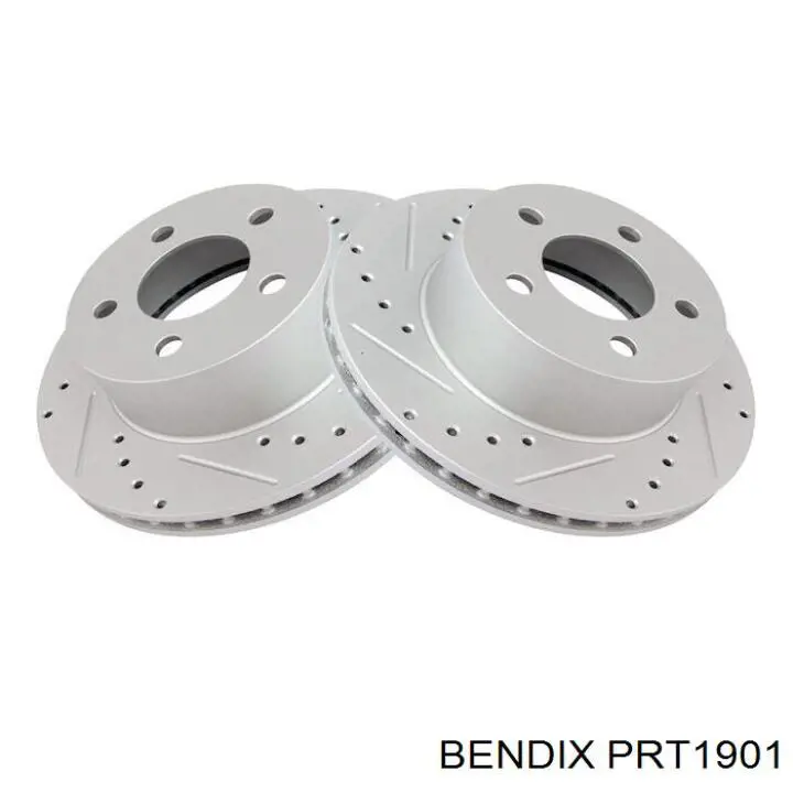 Тормозные диски PRT1901 Jurid/Bendix