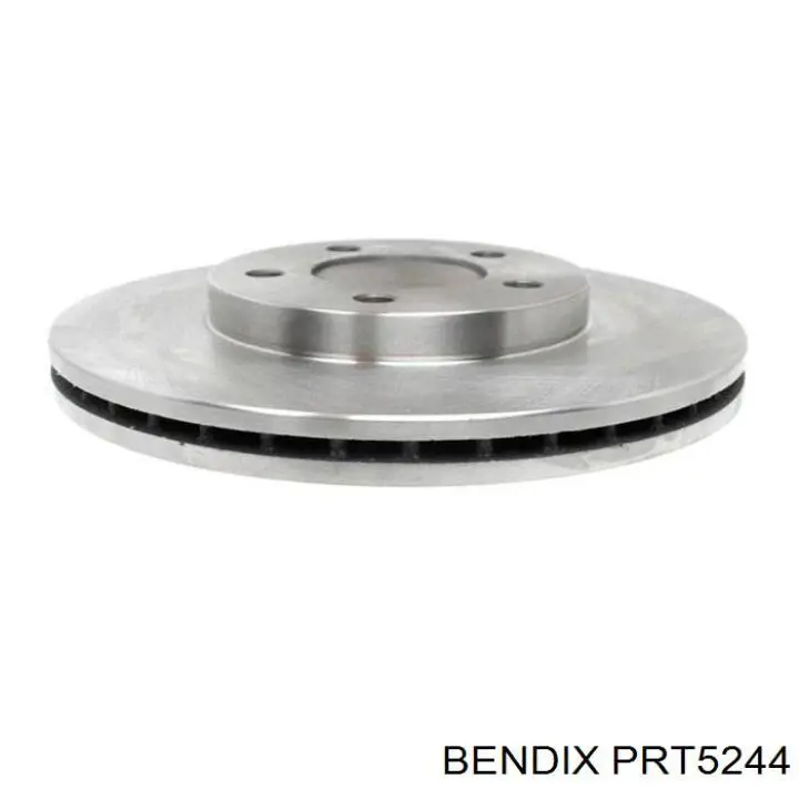 PRT5244 Jurid/Bendix диск тормозной передний