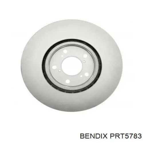 Тормоз дисковый передний Jurid/Bendix PRT5783 цена, от 99.41 USD