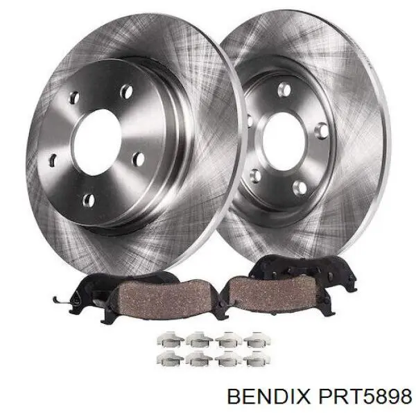 Тормозные диски G2MZ2V026BA Ford