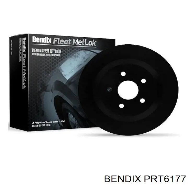 PRT6177 Jurid/Bendix Дисковый тормоз