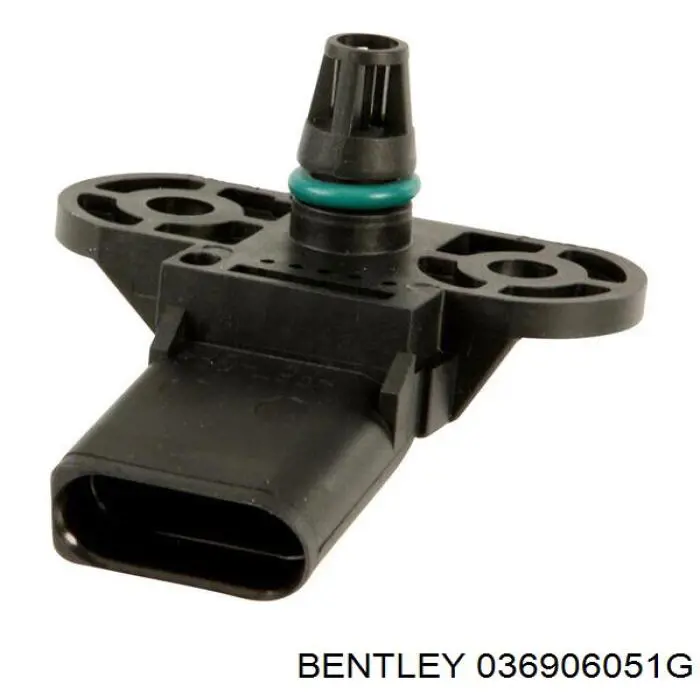 Sensor de presión, frenos de aire 036906051G Bentley