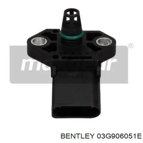 Датчик абсолютного давления 03G906051E Bentley