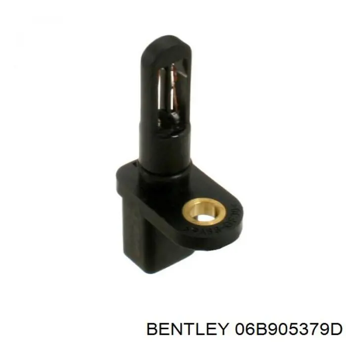 Sensor, temperatura del aire de admisión 06B905379D Bentley