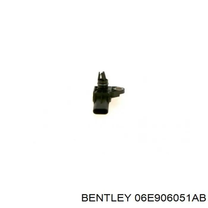 06E906051AB Bentley sensor de pressão de supercompressão