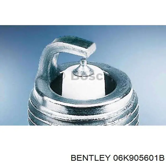 Свеча зажигания Bentley 06K905601B цена, от 15.96 USD