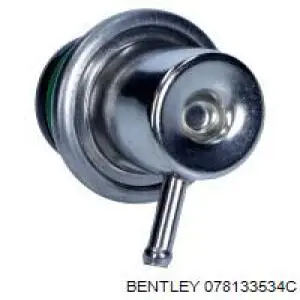 078133534C Bentley регулятор давления топлива в топливной рейке