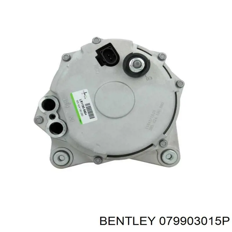 Купить 079903015P Bentley Генератор