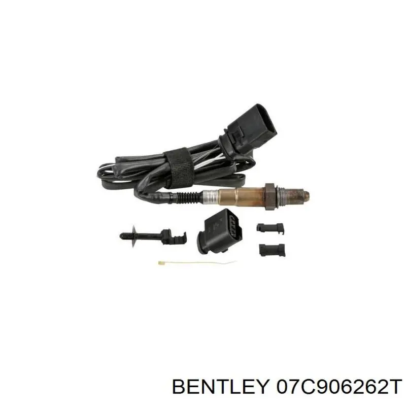 Sonda Lambda Sensor De Oxigeno Post Catalizador 07C906262T Bentley