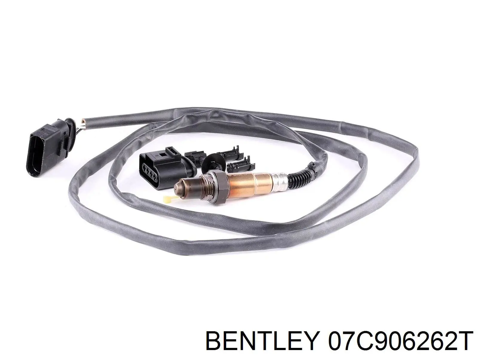 07C906262T Bentley Датчик кислорода после катализатора