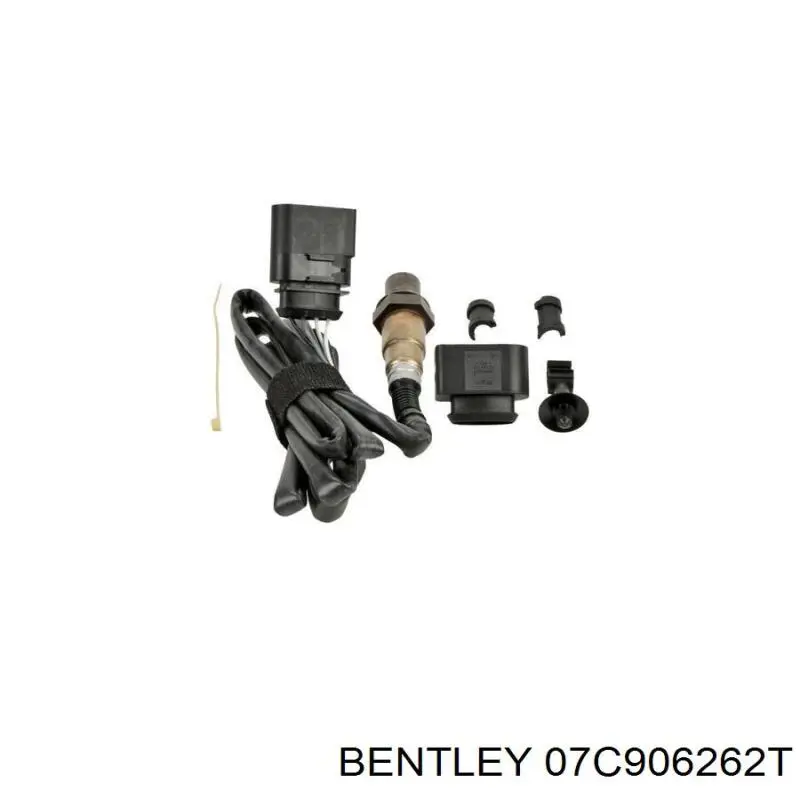 Датчик кислорода после катализатора 07C906262T Bentley