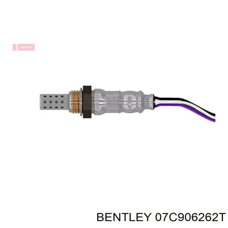 Лямбдазонд, датчик кислорода после катализатора Bentley 07C906262T цена, от 28.22 USD