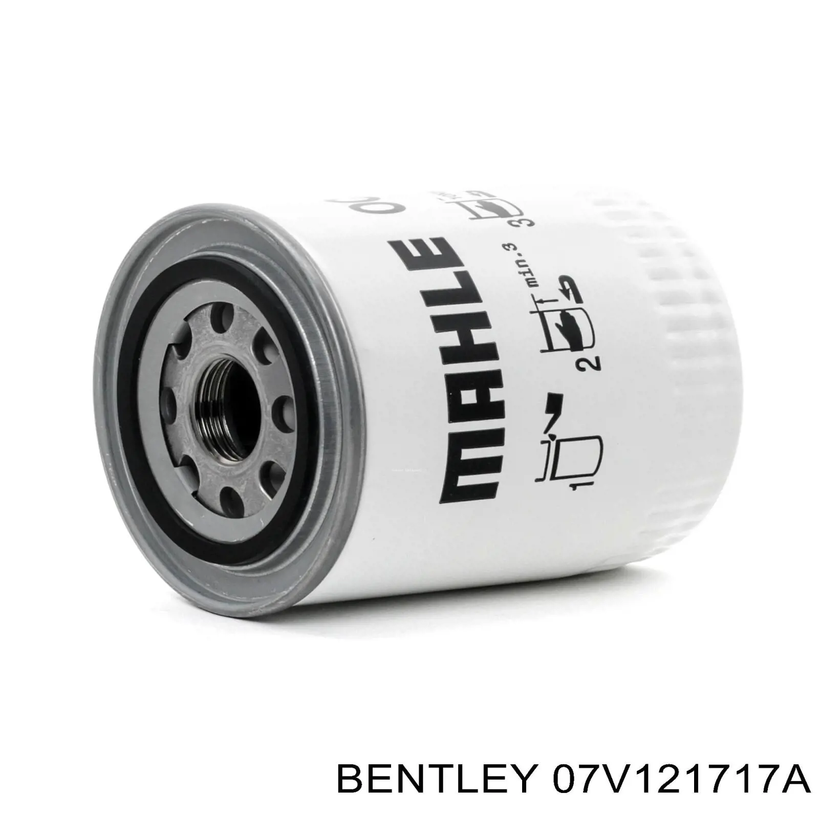 07V121717A Bentley 