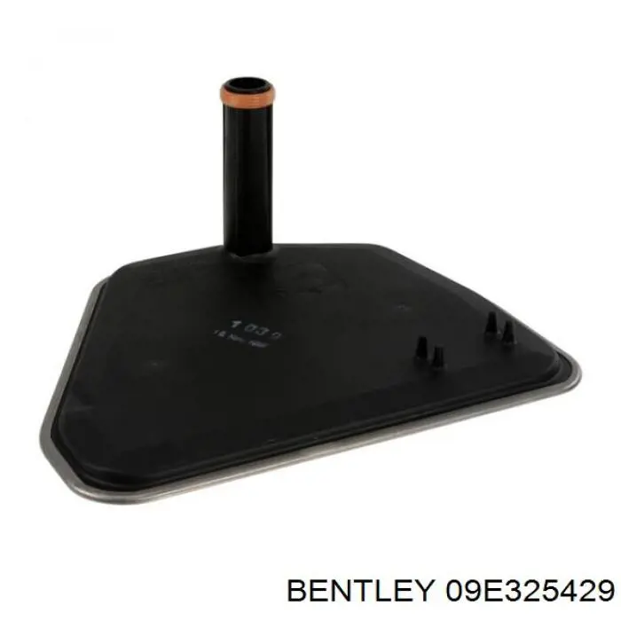 09E325429 Bentley filtro da caixa automática de mudança