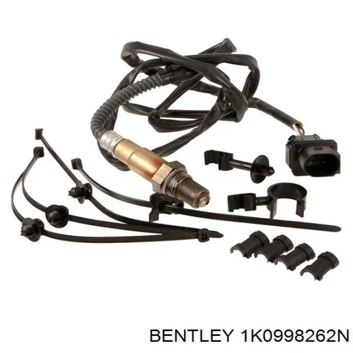 1K0998262N Bentley лямбда-зонд, датчик кислорода до катализатора