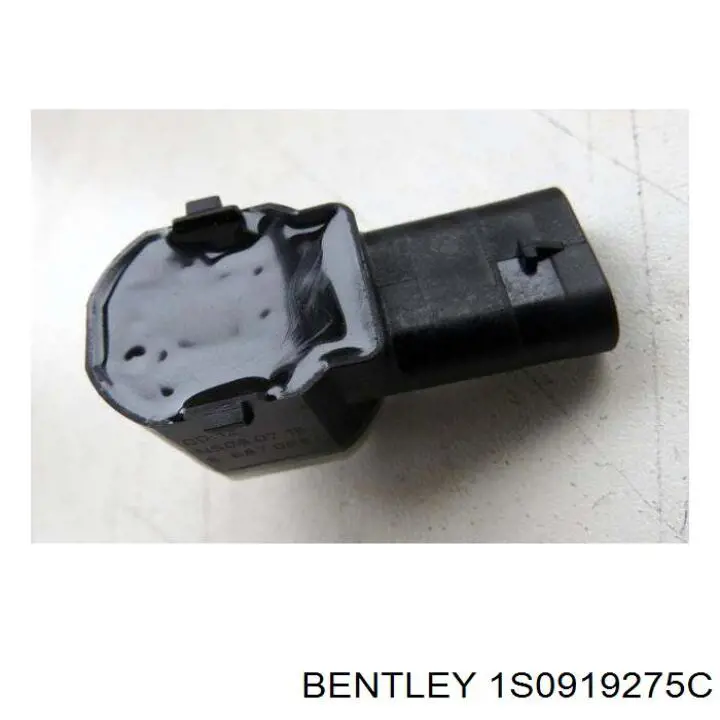 1S0919275C Bentley датчик сигнализации парковки (парктроник передний/задний боковой)