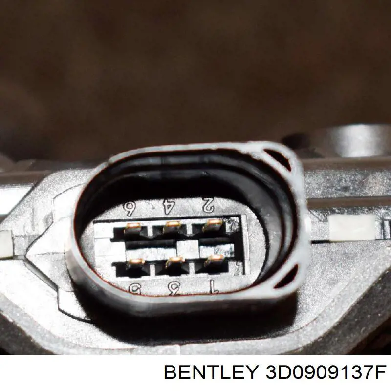 Купить 3D0909137F Bentley Блок комфорта