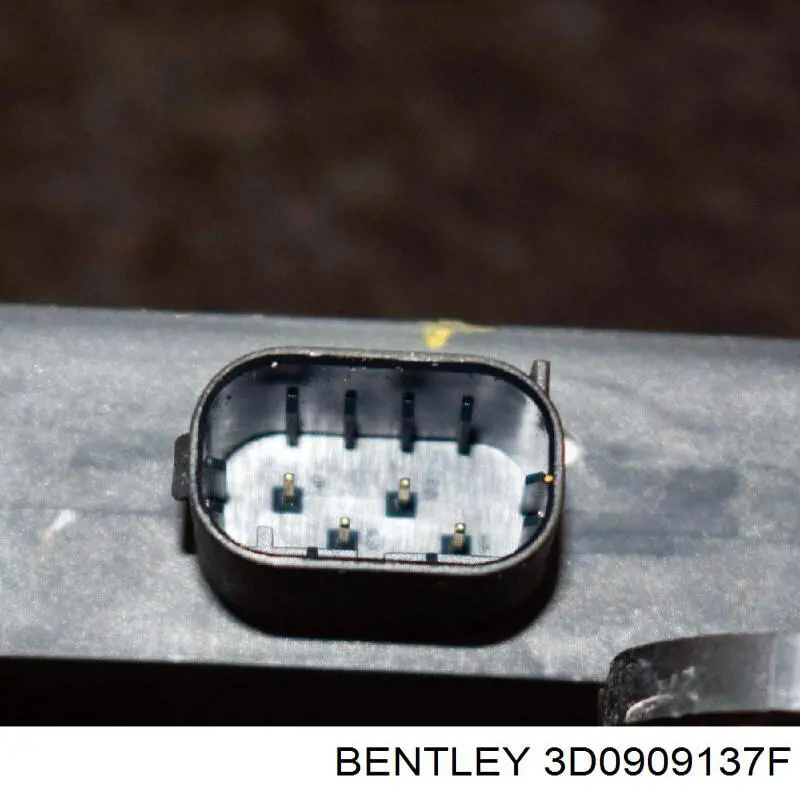 Блок комфорта 3D0909137F Bentley