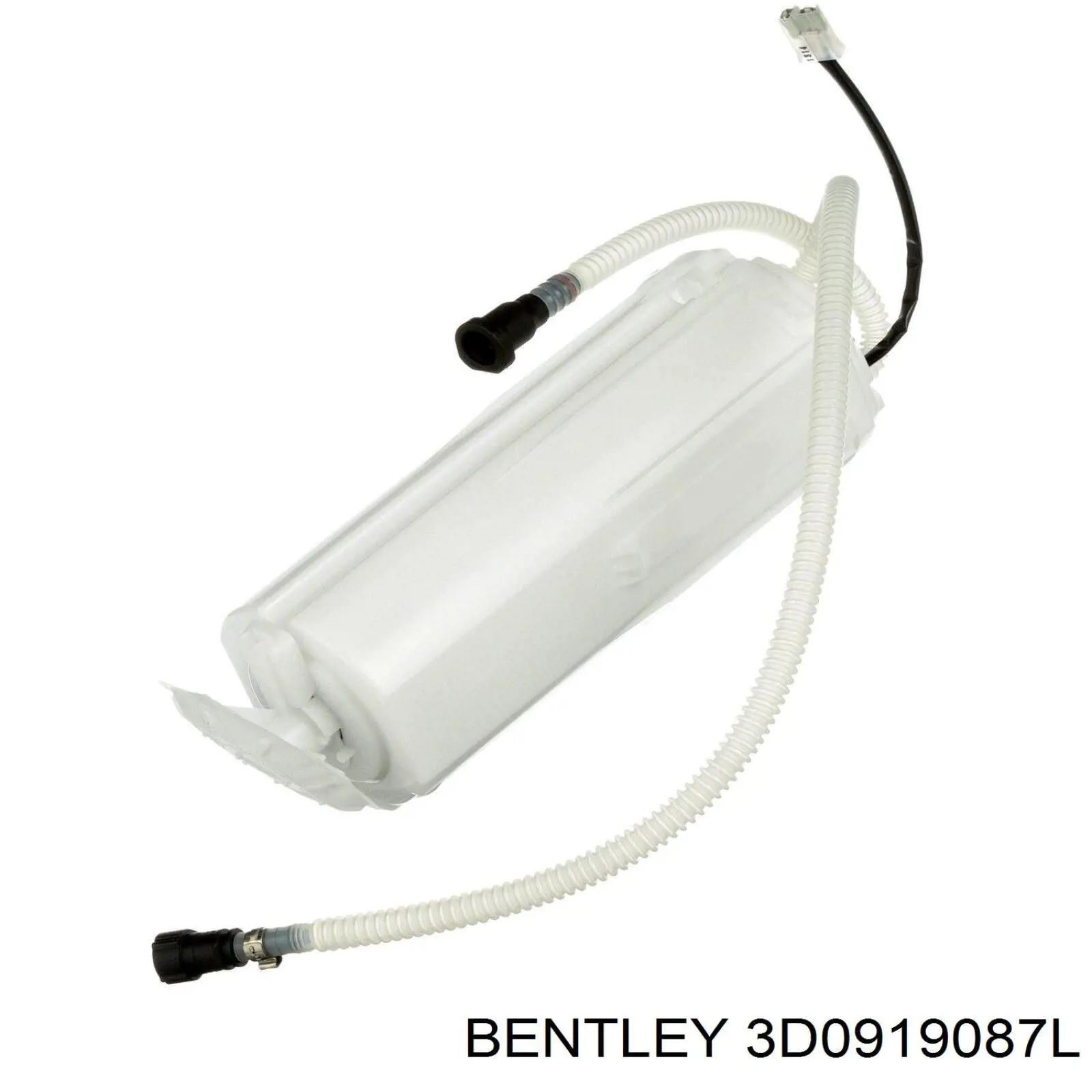 Bomba de combustible eléctrica sumergible 3D0919087L Bentley