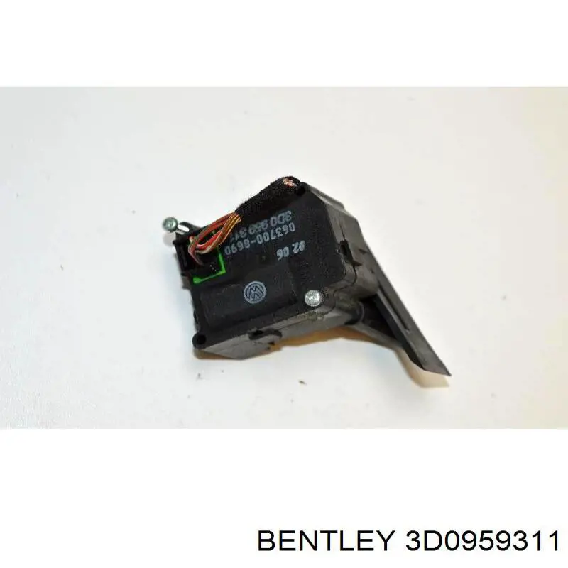  Bentley 3D0959311 цена, от 4.62 USD