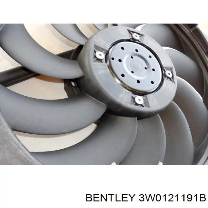 3W0121191B Bentley 