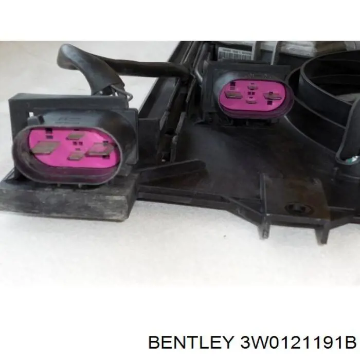  Bentley 3W0121191B цена, от 1900.42 USD