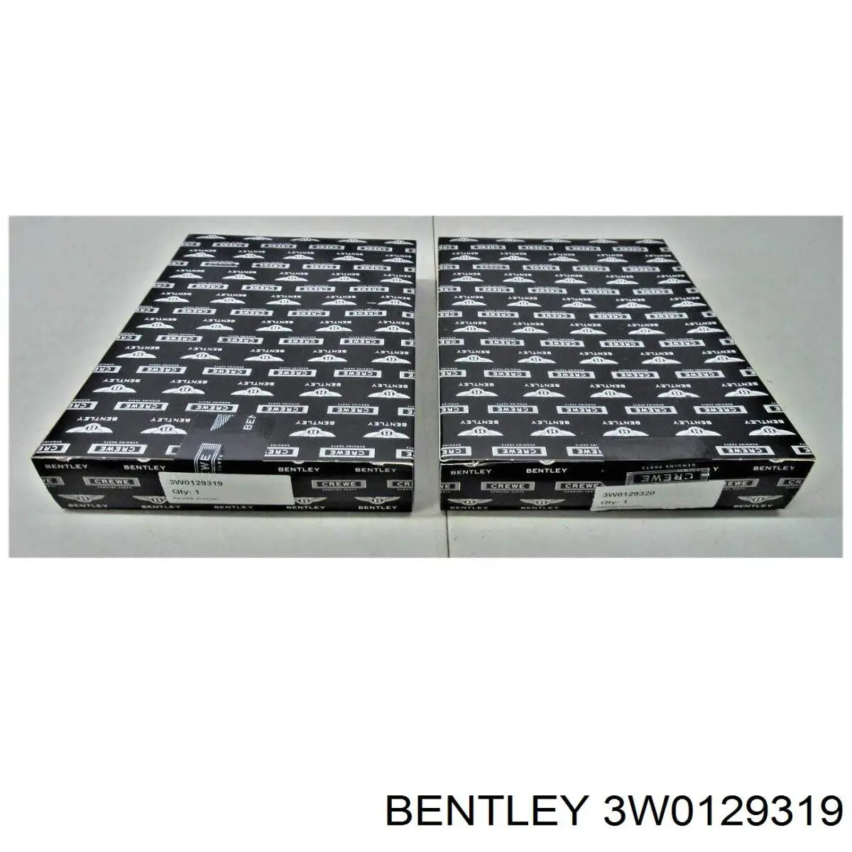 Элемент воздушного фильтра Bentley 3W0129319 цена, от 117.33 USD
