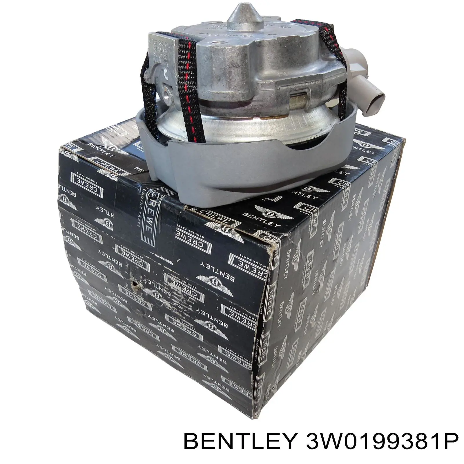  Bentley 3W0199381P цена, от 133.01 USD