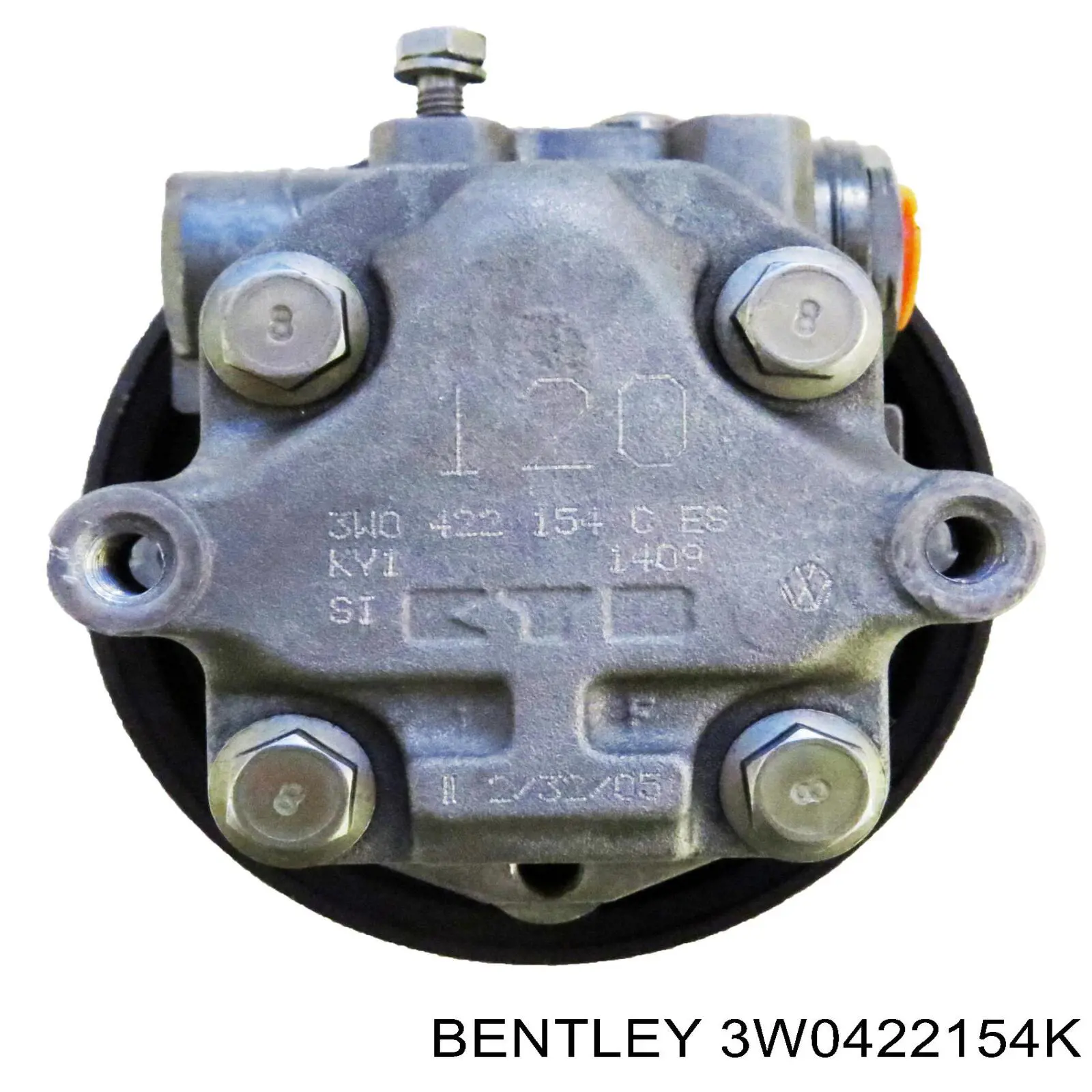 Насос гидравлики Bentley 3W0422154K цена, от 101.58 USD