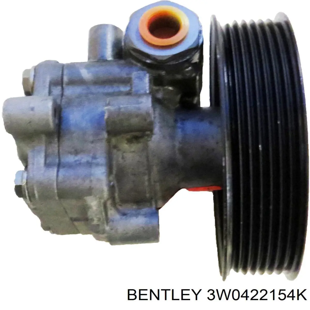 Купить 3W0422154K Bentley Насос рулевого управления