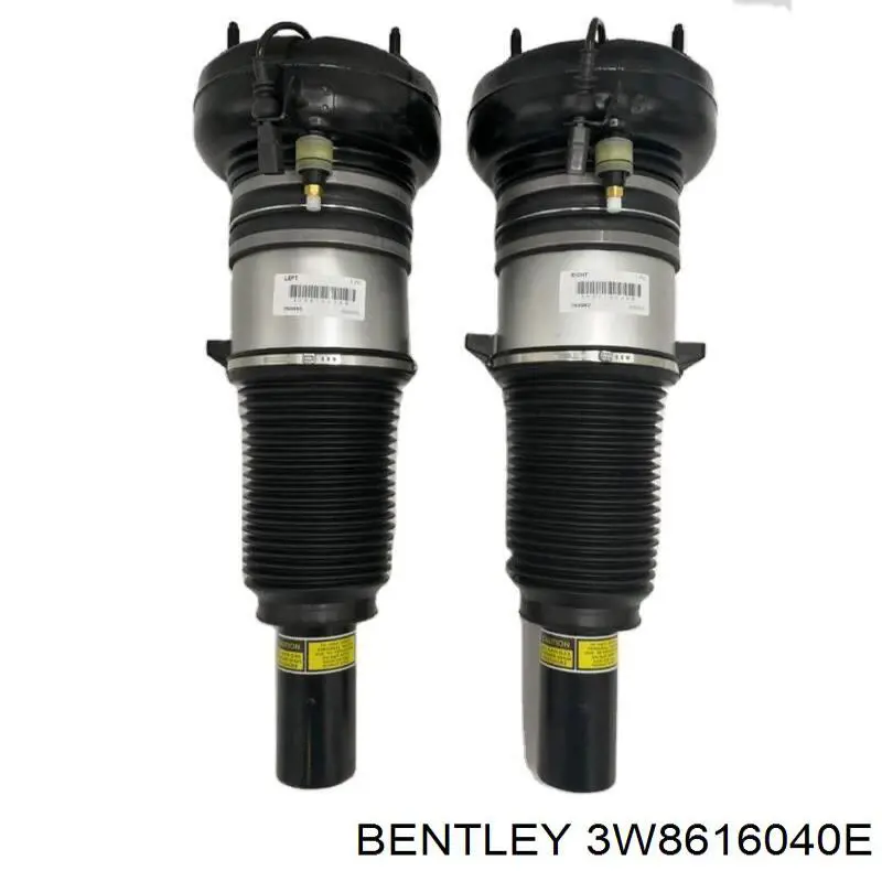  Bentley 3W8616040E цена, от 4536.81 USD