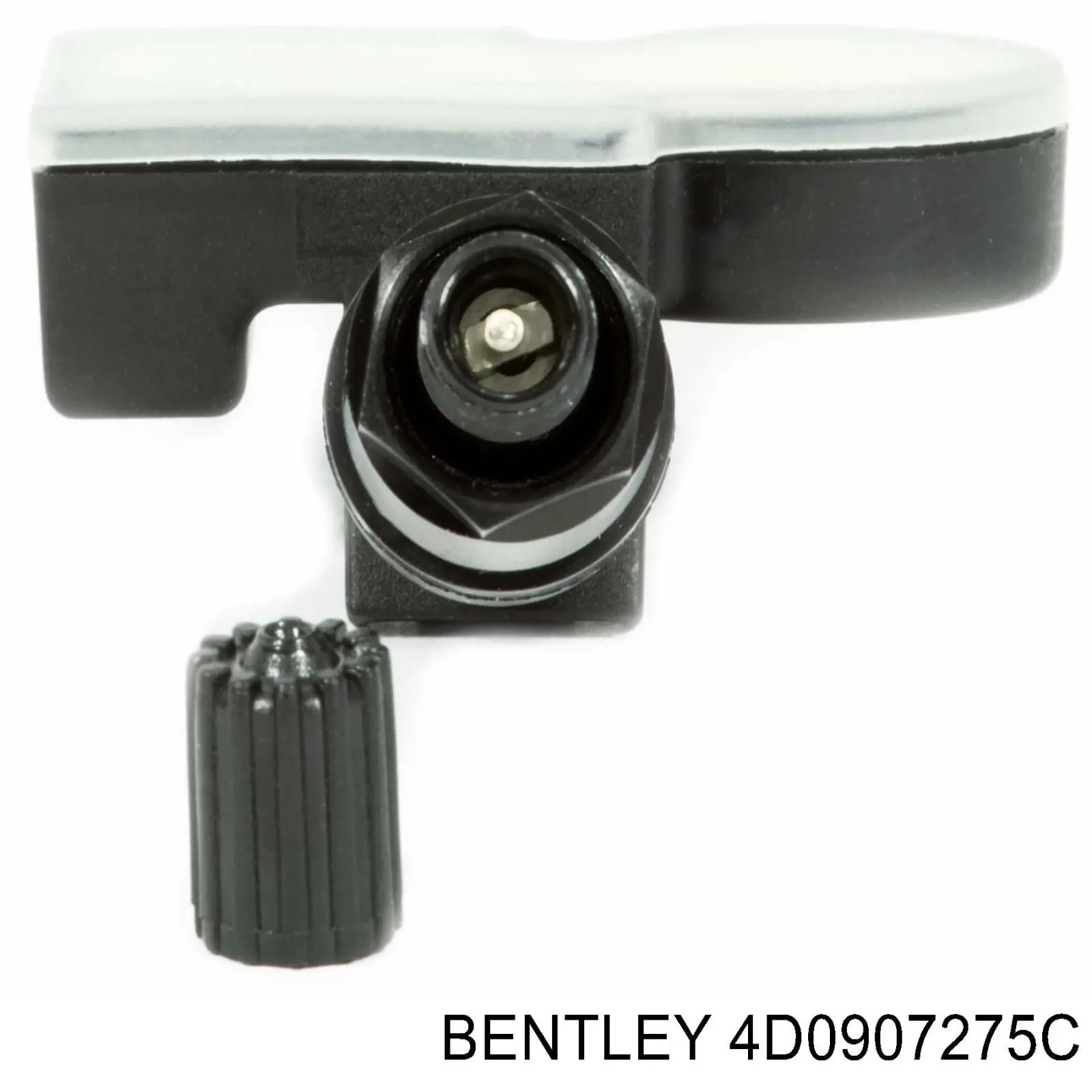 Sensor De Presion De Neumaticos 4D0907275C Bentley