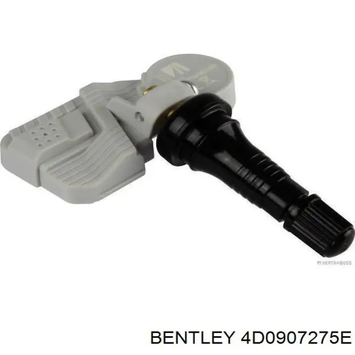 4D0907275E Bentley sensor de pressão de ar nos pneus