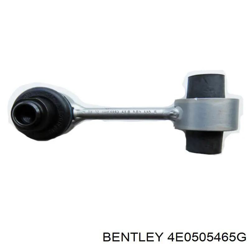 Soporte de barra estabilizadora trasera 4E0505465G Bentley