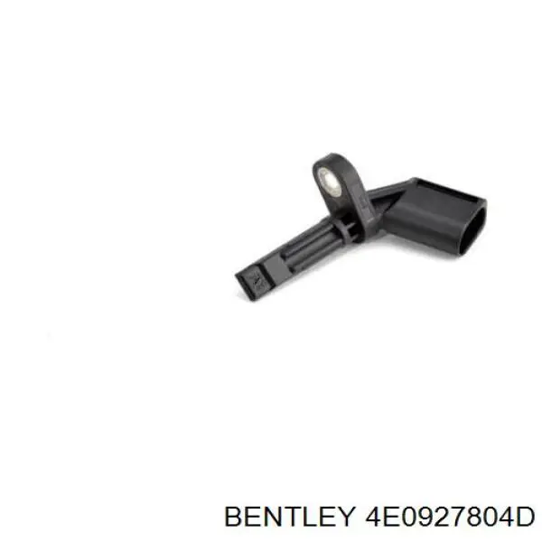 4E0927804D Bentley датчик абс (abs передний правый)