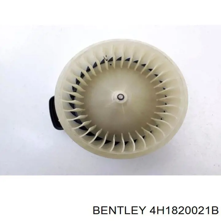 4H1820021B Bentley motor de ventilador de forno (de aquecedor de salão)